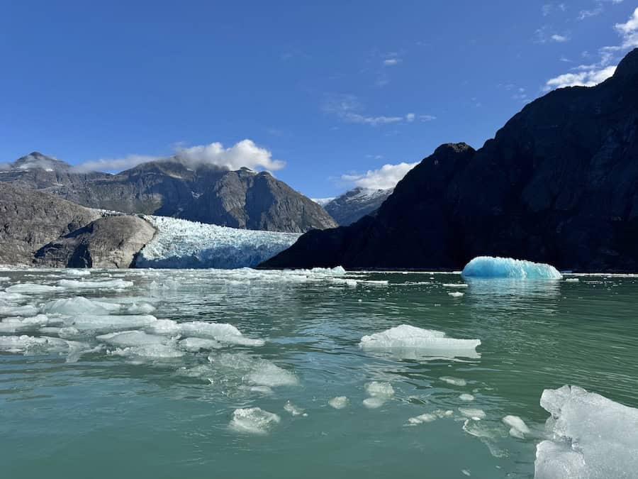 see Le Conte glacier on a Wilderness Legacy Cruise 