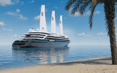 ALASKA Marine Highway 8 New Atlas Ocean Voyages Ship To Debut in 2028: The 400-pax Atlas Adventurer Expedition Yacht