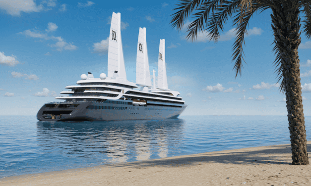 New Atlas Ocean Voyages Ship To Debut in 2028: The 400-pax Atlas Adventurer Expedition Yacht