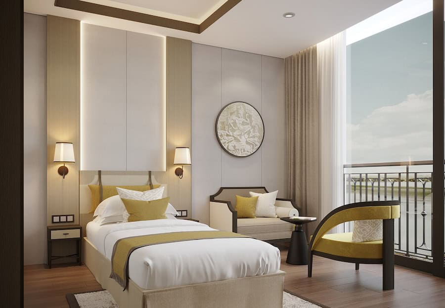 New River Cruise Ships (2026 & 2027) — A Building Boom Fueled by New Brands & New Routes 19 Riviera Alba vista suite.