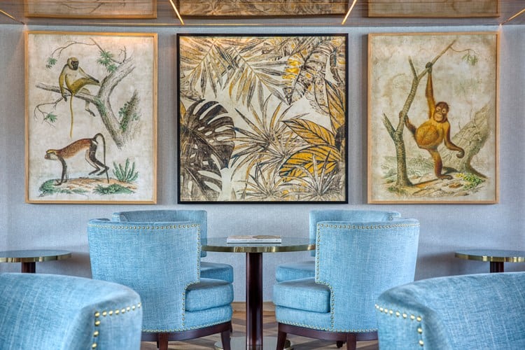 Douro River Cruise Review (2026): Why Uniworld Does Everything Right 21 São Gabriel's attractive art