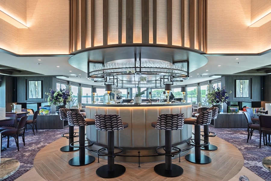 New River Cruise Ships (2026 & 2027) — A Building Boom Fueled by New Brands & New Routes 16 New River Cruise Ships for 2026 & 2027 include Riviera Radiance class