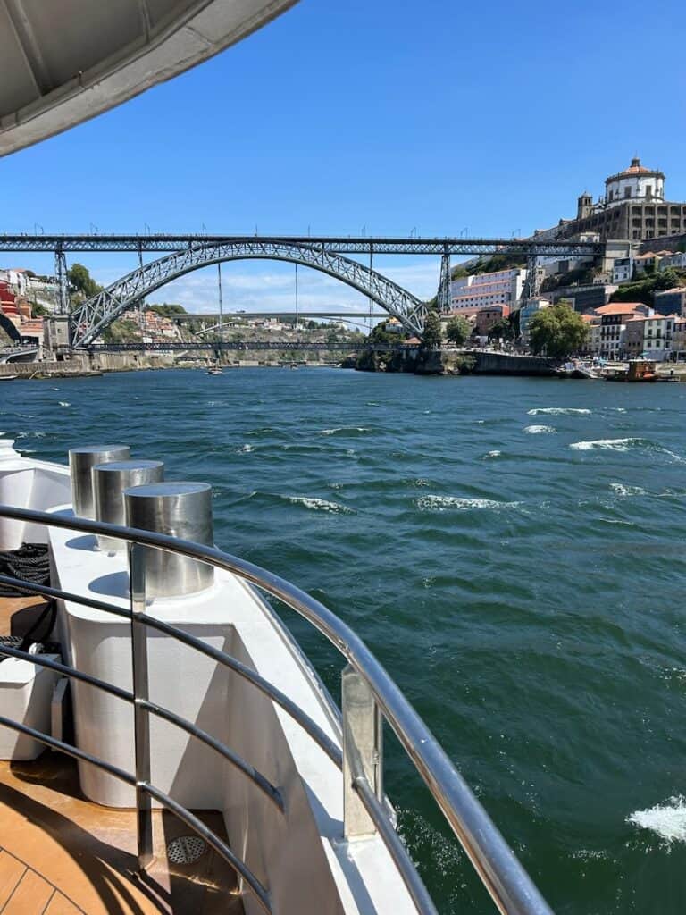 Douro River Cruise Review (2026): Why Uniworld Does Everything Right 3 Cruising into the Douro River Valley