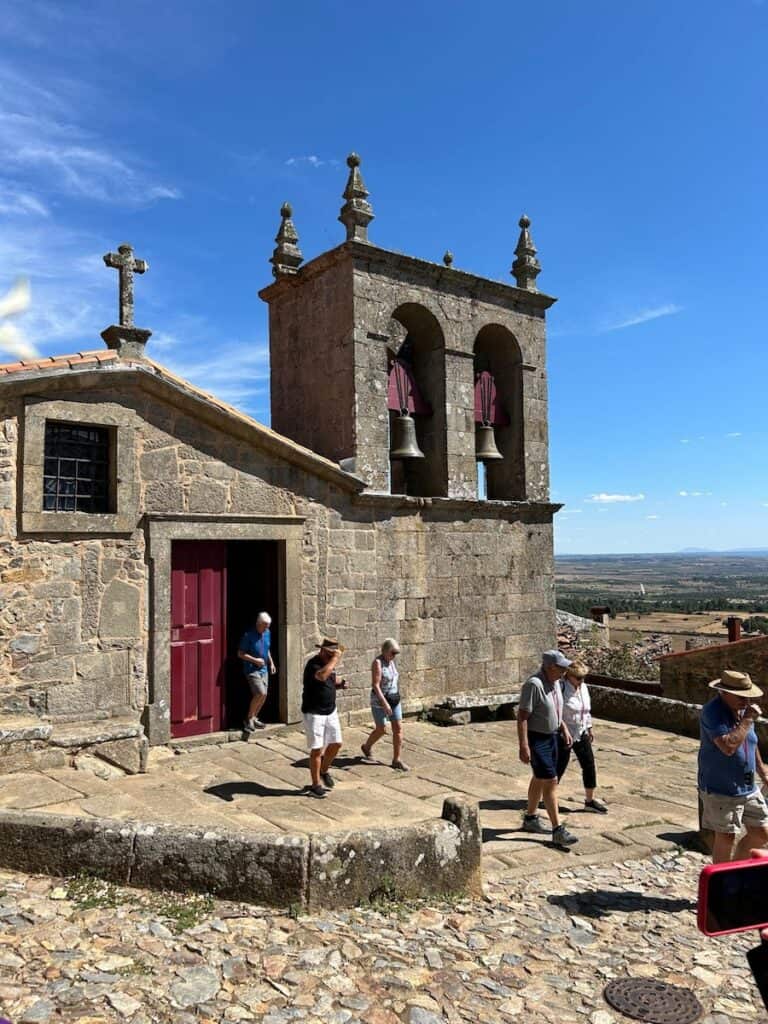 Douro River Cruise Review (2026): Why Uniworld Does Everything Right 10 Castelo Rodrigo.