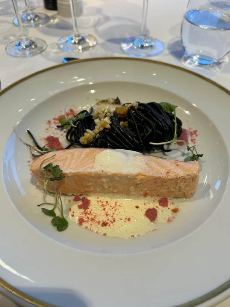 Douro River Cruise Review (2026): Why Uniworld Does Everything Right 30 tasty salmon filet