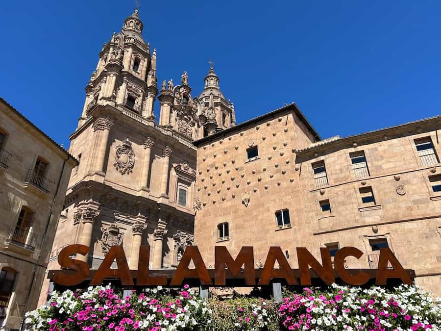 Douro River Cruise Review (2026): Why Uniworld Does Everything Right 12 Salamanca, Spain on a Douro River cruise excursion