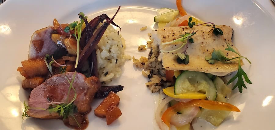 Complete Mississippi River Cruise (2026): A Review Of 21 Nights Aboard American Serenade 32 Half servings of entrees are available every nigh