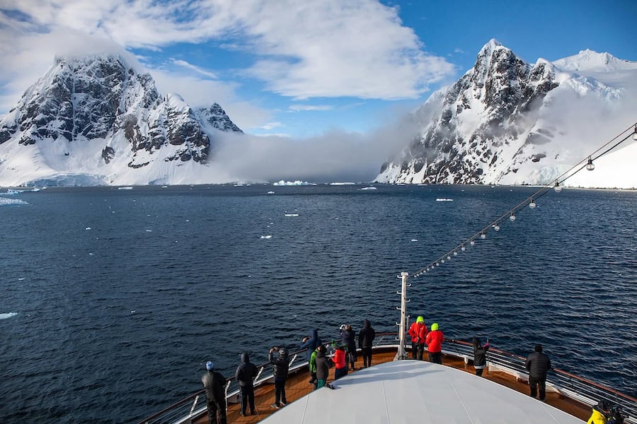 John Roberts shares Antarctica Cruise Tips