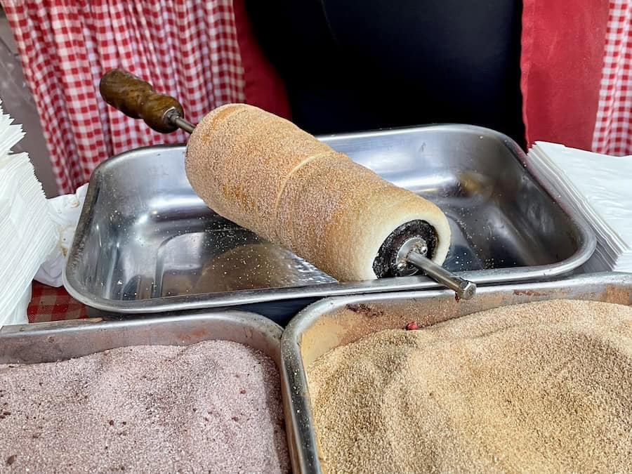 Viking Christmas Markets Cruise (2026) — A Review Of "Christmas On The Danube" In December 24 Viking Christmas Markets Cruise includes lots of eating opportunities like Baumkuchen