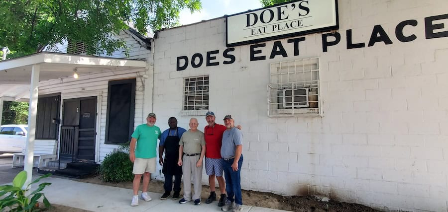 Complete Mississippi River Cruise (2026): A Review Of 21 Nights Aboard American Serenade 16 Complete Mississippi River cruise visits Greenville where you can dine at Doe's