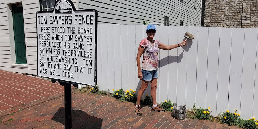 Complete Mississippi River Cruise (2026): A Review Of 21 Nights Aboard American Serenade 27 A Complete Mississippi River cruise includes a visit to Hannibal