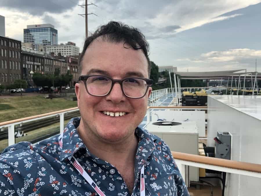 Viking & American Cruise Lines Mississippi River Cruise Comparison (2026): An Expert Weighs In 16 Cruise Expert, author Aaron Saunders.