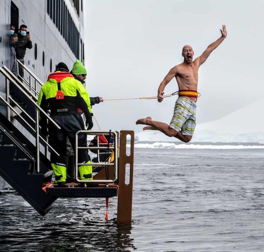 John Roberts shares Antarctica Cruise Tips