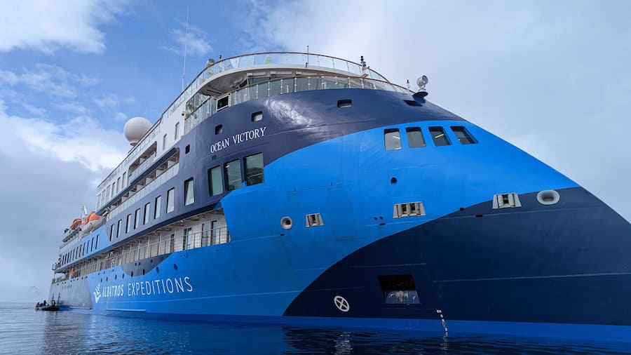 John Roberts shares Antarctica Cruise Tips