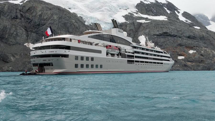 John Roberts shares Antarctica Cruise Tips about Ponant