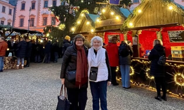 Viking Christmas Markets Cruise (2026) — A Review Of “Christmas On The Danube” In December