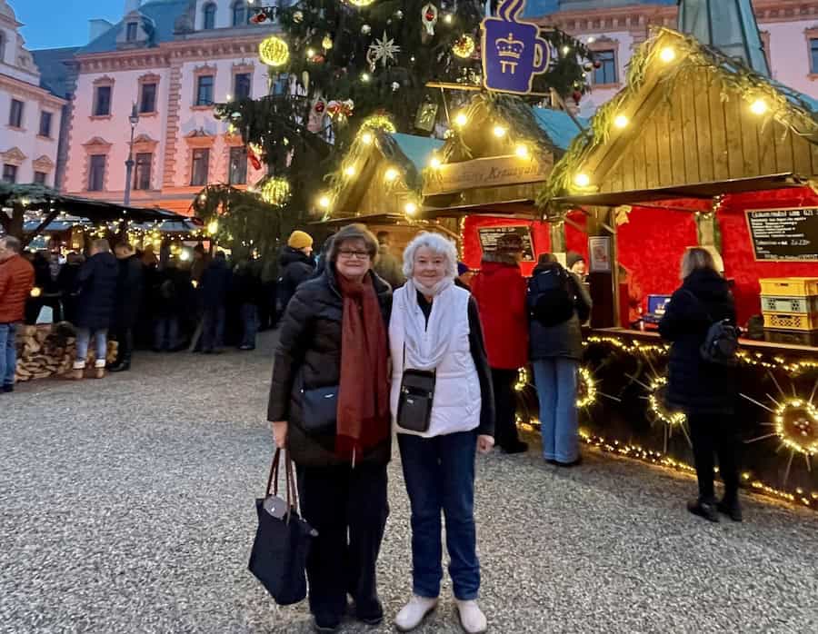 Viking Christmas Markets Cruise (2026) — A Review Of "Christmas On The Danube" In December 16 Viking Christmas Markets Cruise includes seeing Regensburg Romantic Market at Emmeram Palace