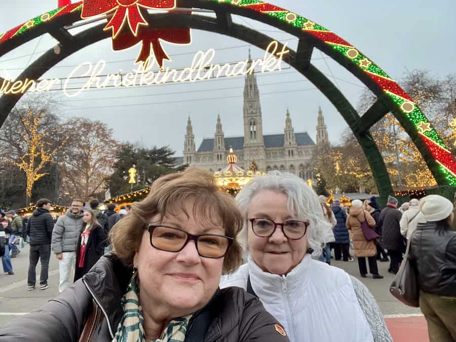 Viking Christmas Markets Cruise (2026) — A Review Of "Christmas On The Danube" In December 10 Viking Christmas Markets Cruise offer tours to Vienna's Christkindlmarkt