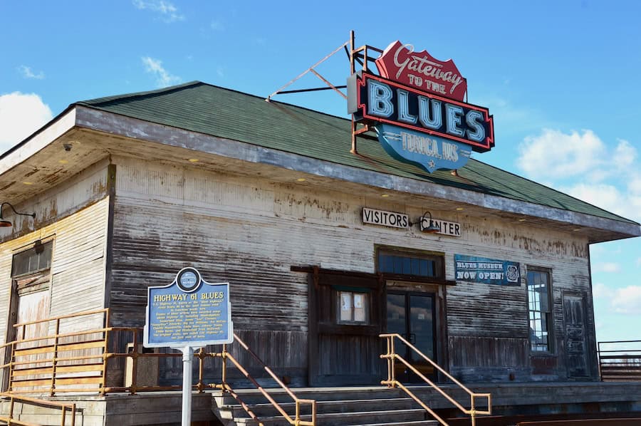 Complete Mississippi River Cruise (2026): A Review Of 21 Nights Aboard American Serenade 17 The "Gateway to the Blues" Visitor Center and Museum in Tunica, Mississippi