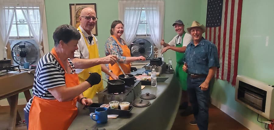 Complete Mississippi River Cruise (2026): A Review Of 21 Nights Aboard American Serenade 9 Complete Mississippi River Cruise includes opportunities to join Cajun cooking classes