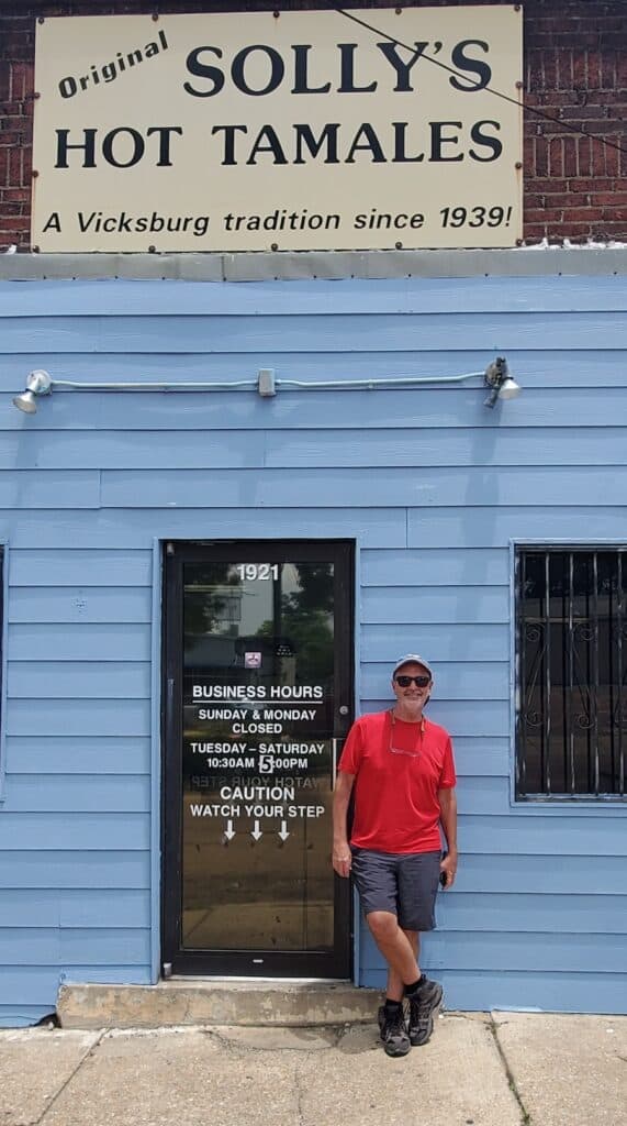 Complete Mississippi River Cruise (2026): A Review Of 21 Nights Aboard American Serenade 13 Complete Mississippi River cruise stops with Vicksburg with an opportunity to go to Solly's Tamales