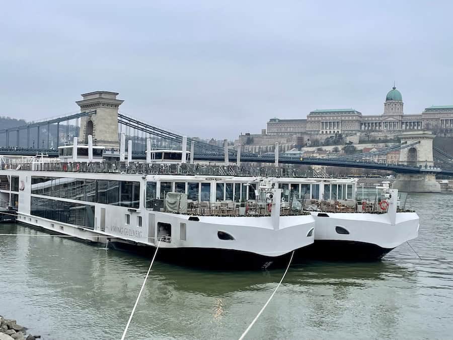 Viking Christmas Markets Cruise (2026) — A Review Of "Christmas On The Danube" In December 3 Viking Christmas Markets Cruise aboard the The 190-pax Viking Gullveig