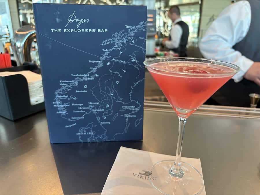 Viking & American Cruise Lines Mississippi River Cruise Comparison (2026): An Expert Weighs In 10 Viking & American Cruise Lines Mississippi Comparison include details about drinks and what's included