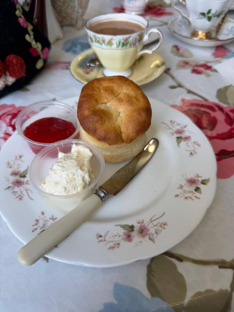 A tasty treat from Cosies in Brockville