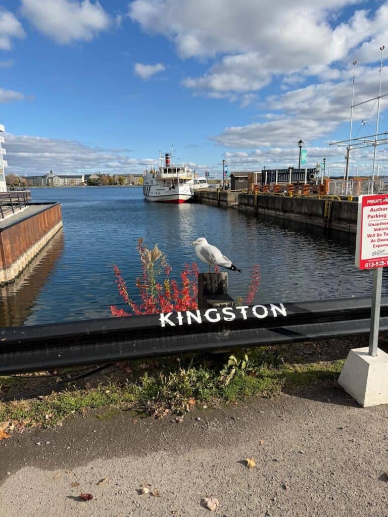 Canadian Empress 1000 Islands Cruise sails from Kingston