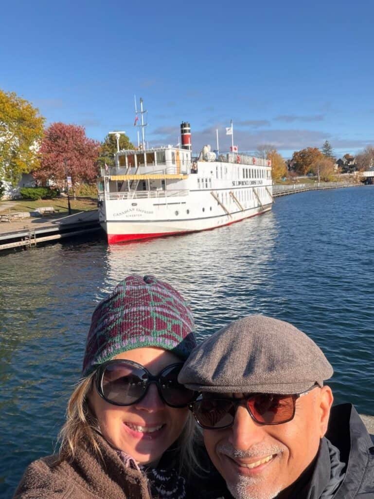 Canadian Empress 1000 Islands Cruise