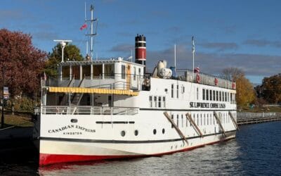 Home 2 Canadian Empress 1000 Islands Cruise (REVIEW 2026) — 4 Nights In Fall On A Wonderfully Quirky Vintage Ship