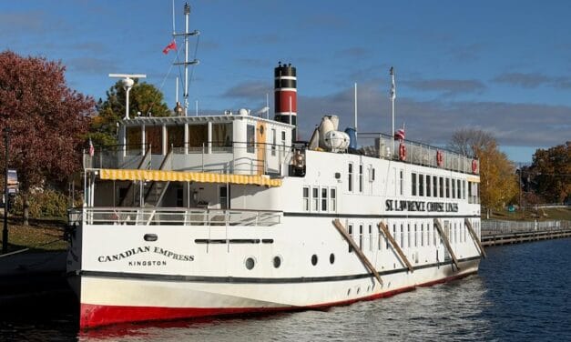 Canadian Empress 1000 Islands Cruise (REVIEW 2026) — 4 Nights In Fall On A Wonderfully Quirky Vintage Ship