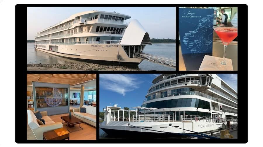 Viking & American Cruise Lines Mississippi River Cruise Comparison (2026): An Expert Weighs In