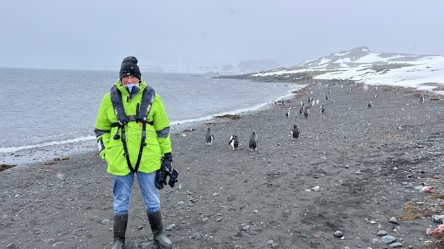 Atlas Antarctica Cruise Review (2026): At Last, On A Real Expedition Ship, the World Navigator