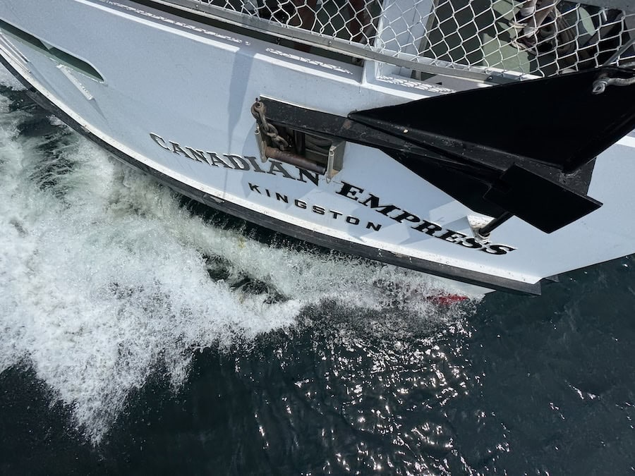 Uncommon Journeys In New York & Canada includes 4 days aboard Canadian Empress