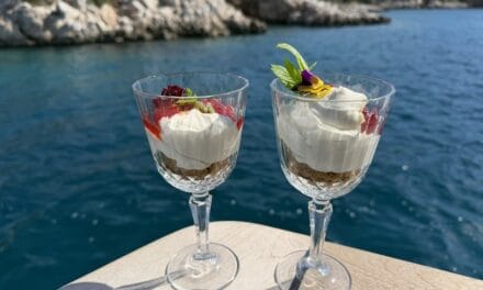 Greek Isles Yacht Cruise Review (2026): The 10-pax Gemaya In The Saronic Islands
