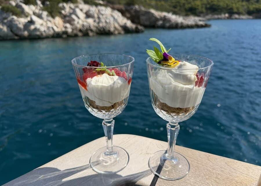 Greek Isles Yacht Cruise Review (2026): The 10-pax Gemaya In The Saronic Islands