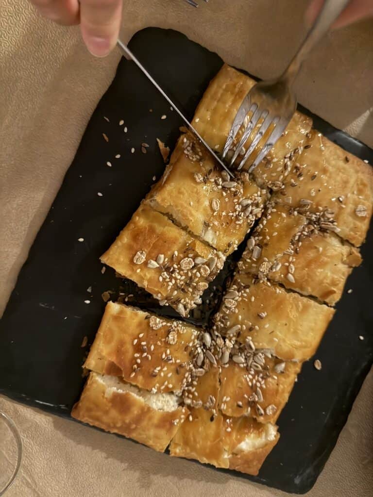 Napflion taverna baklava, 