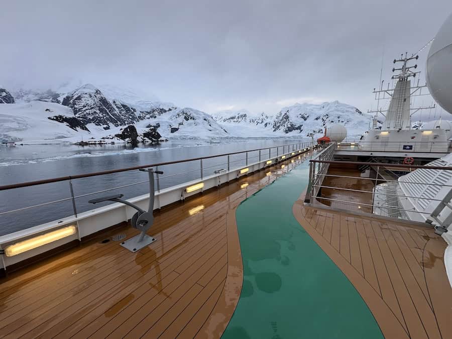 Atlas Antarctica Cruise Review (2026): At Last, On A Real Expedition Ship, the World Navigator 6 Atlas Antarctica Cruise Review