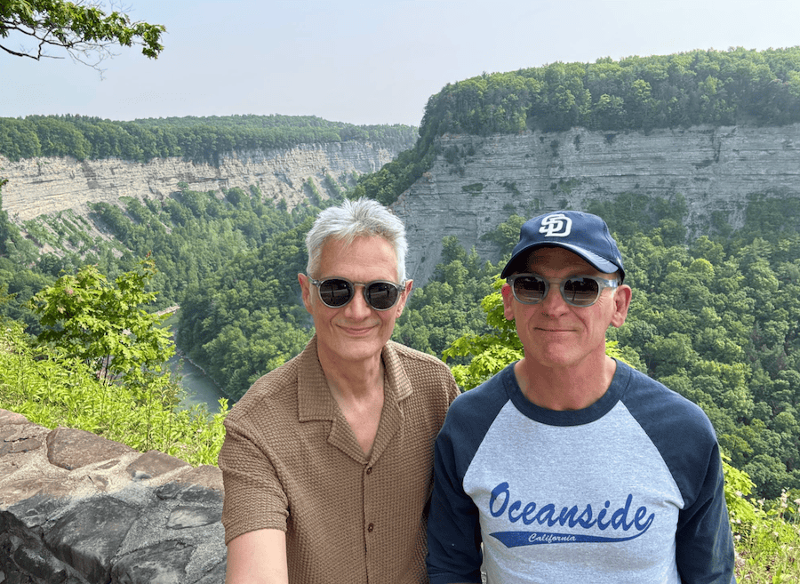 Uncommon Journeys In New York & Canada visits the Grand Canyon of the East