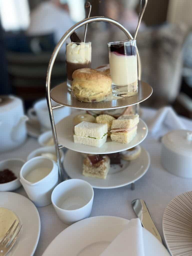 Australia's Kimberley Coast On A Seabourn Cruise includes Afternoon tea