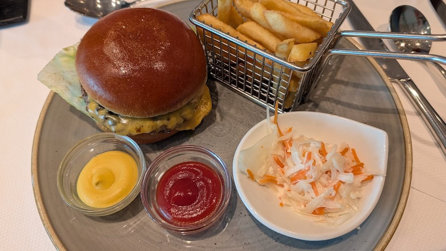 Offseason Winter Rhine River Cruise on AmaLucia includes plenty of dining opportunities 