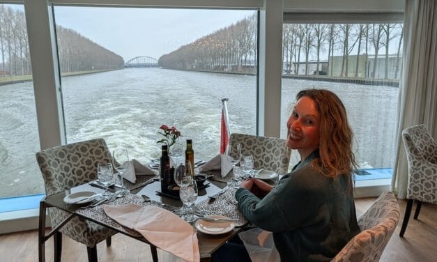 Off-Season Winter Rhine River Cruise With AmaWaterways (2026) — This One With A Beer Theme, Cheers!