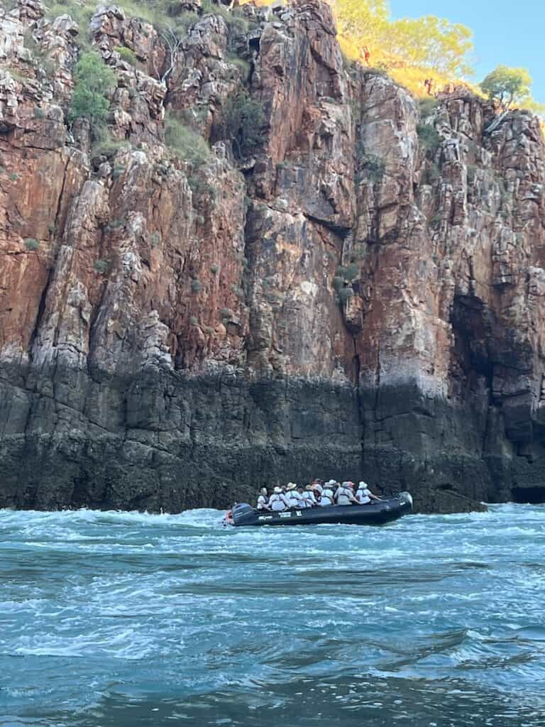 Australia's Kimberley Coast On A Seabourn Cruise