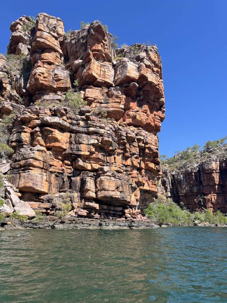 Australia's Kimberley Coast On A Seabourn Cruise