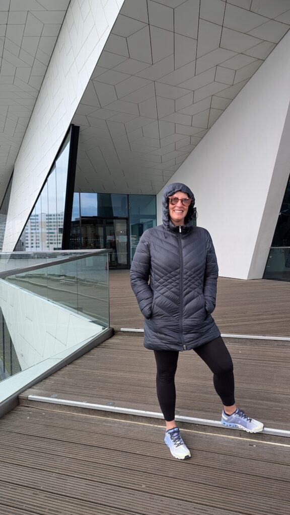 Winter Rhine River Cruise requires packing for chilly temps