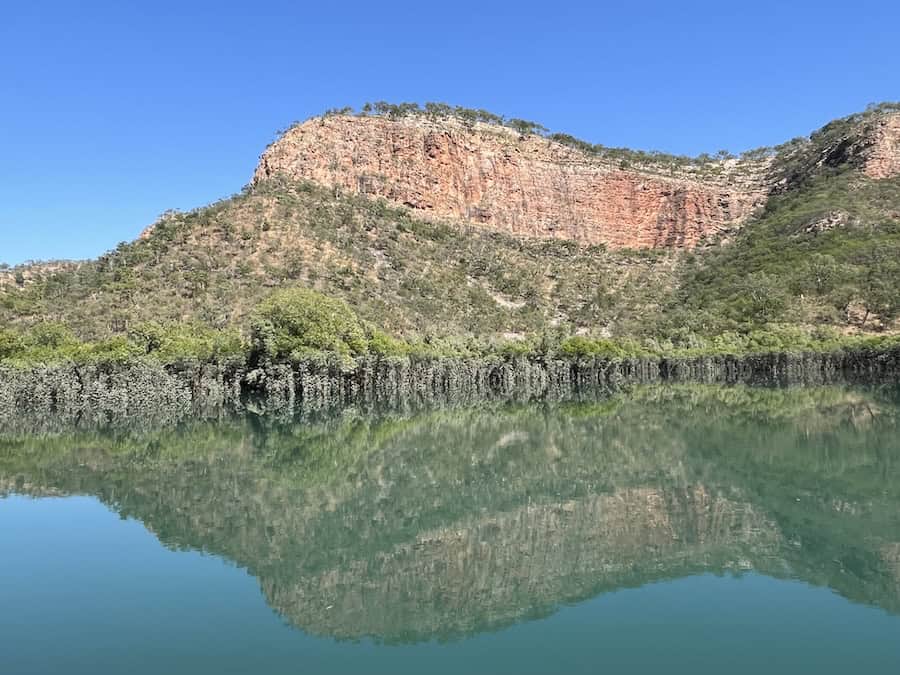 Australia's Kimberley Coast On A Seabourn Cruise includes a visit to Talbot Bay