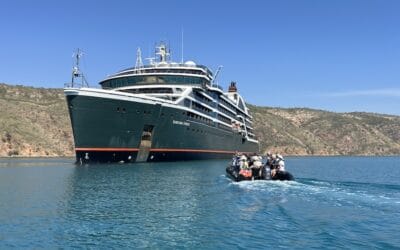 Australia's Kimberley Coast On A Seabourn Cruise (2026 REVIEW): A Wild Reunion With My Oldest Friend