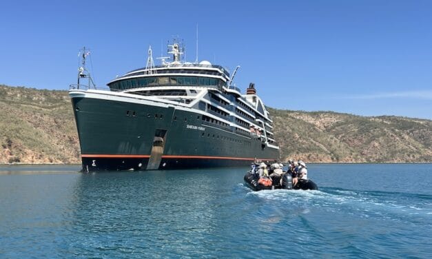 Australia’s Kimberley Coast On A Seabourn Cruise (2026 REVIEW): A Wild Reunion With My Oldest Friend