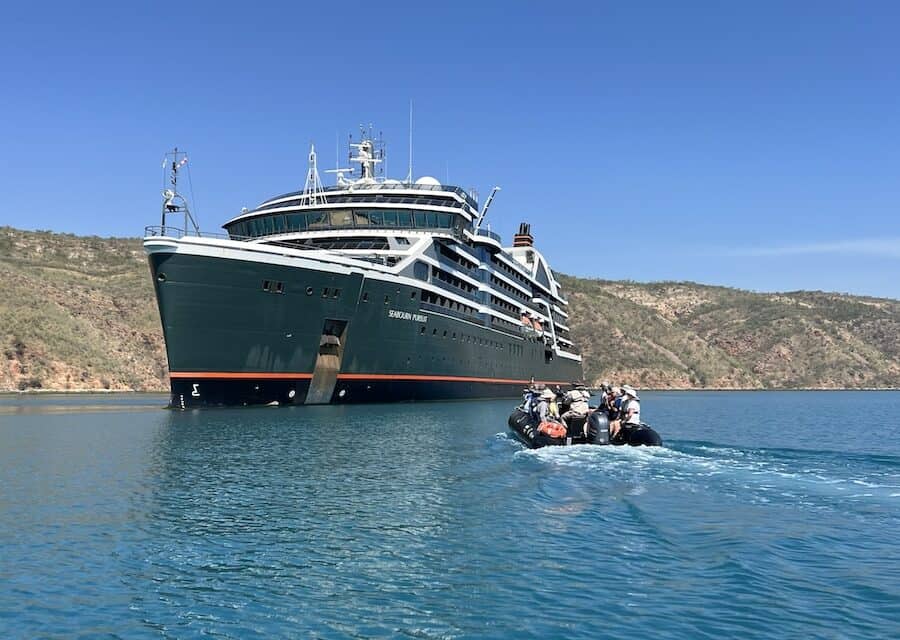 Australia’s Kimberley Coast On A Seabourn Cruise (2026 REVIEW): A Wild Reunion With My Oldest Friend